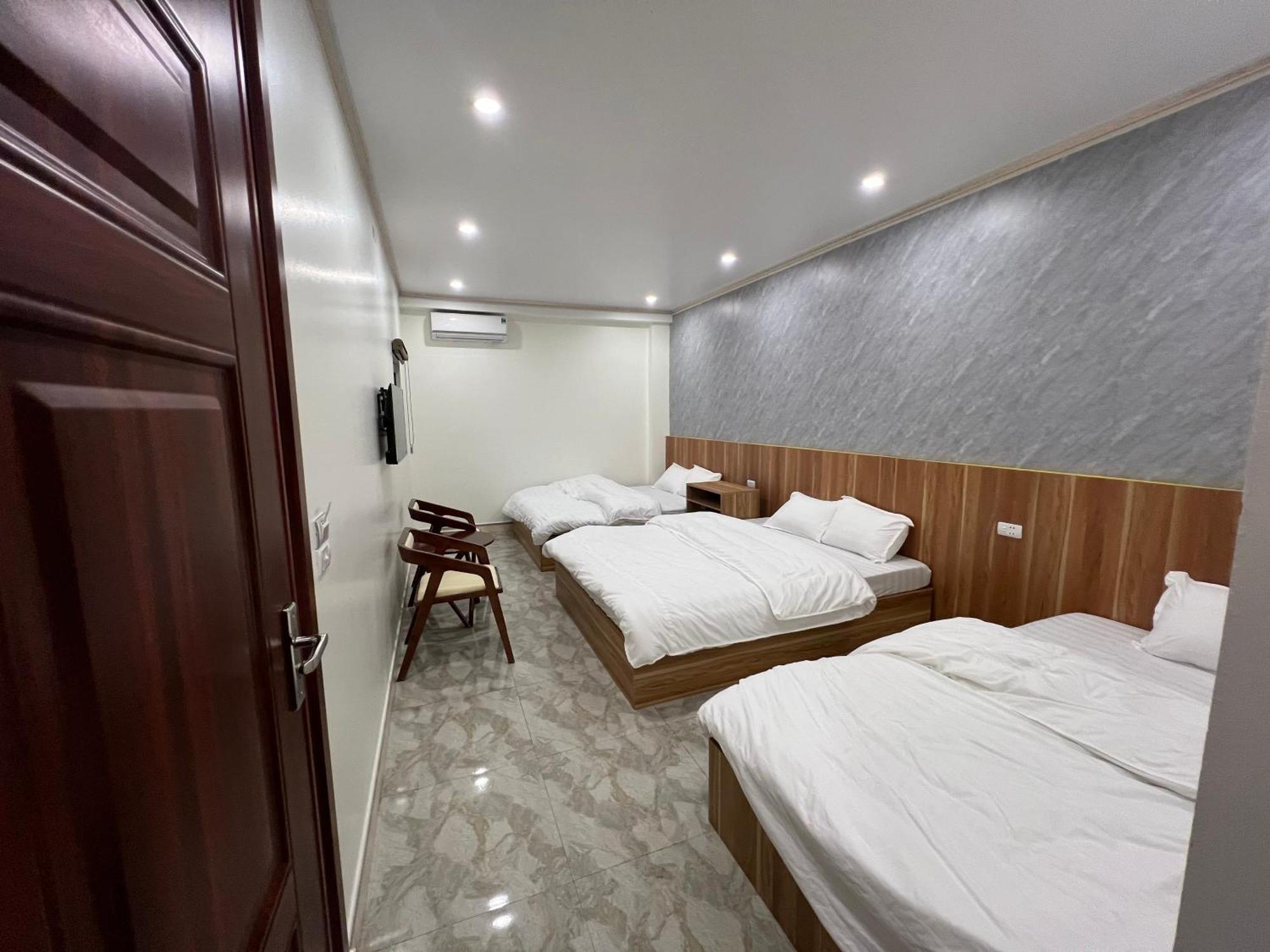 Phu Dat Hotel 同文 外观 照片